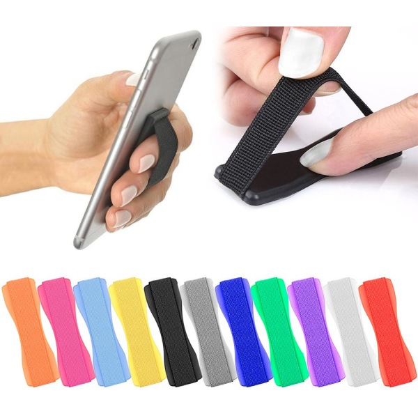 iPhone 13 Pro - Lommebokveske med skjevt mønster Multicolor