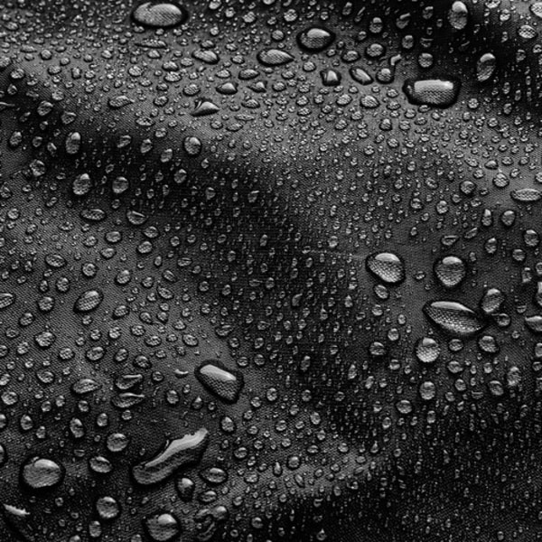 Sovepose med Opbevaringspose Black
