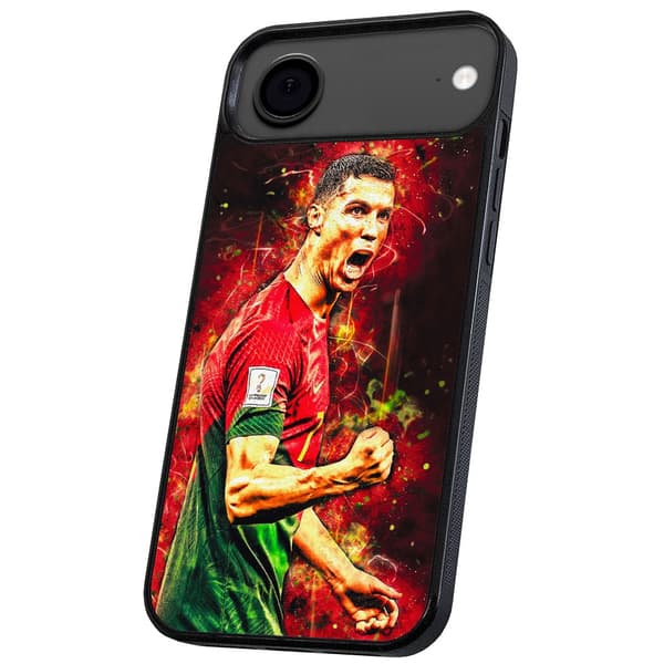 iPhone 17 Air - Skal/Mobilskal Ronaldo