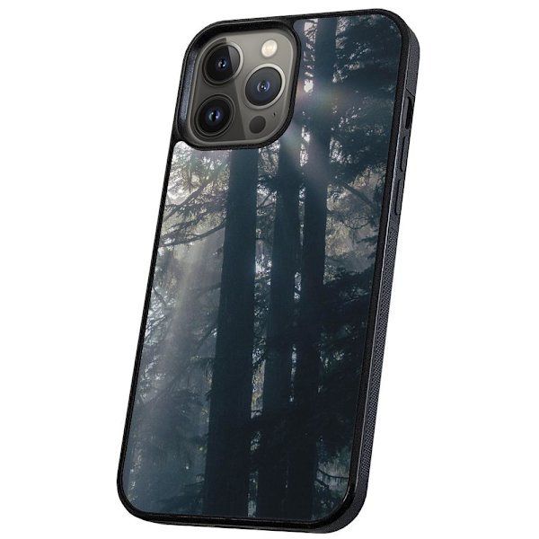 iPhone 14 Pro - Deksel/Mobildeksel Sunshine