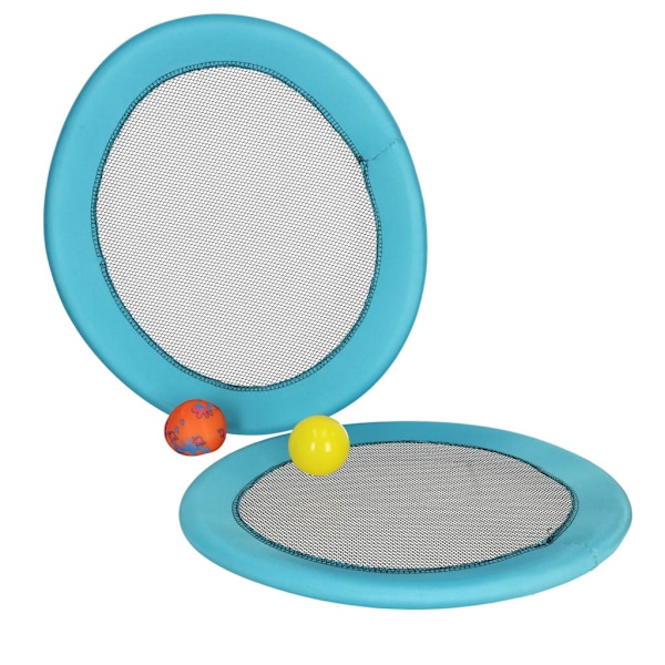 Nätpallar hoppset + 2 bollar