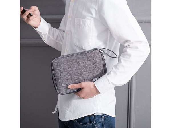 Väska / Necessär för Kablar & Elektronik - Organisatör