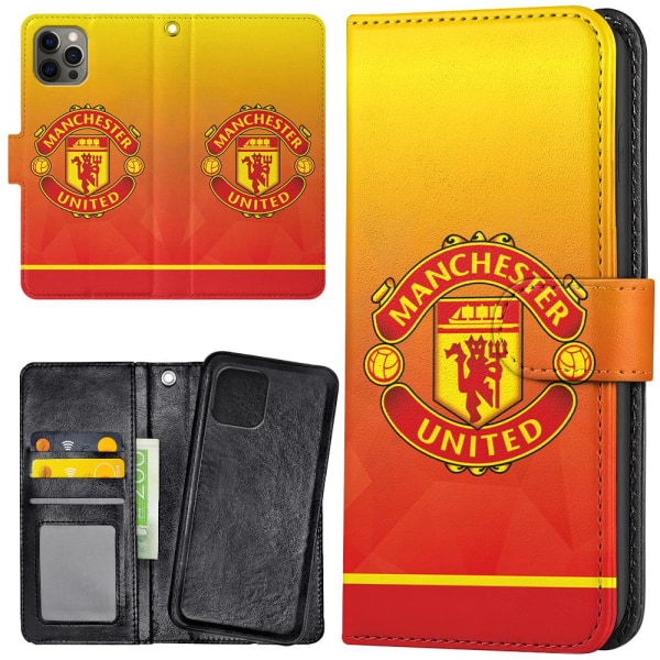 iPhone 11 Pro - Mobiltelefondeksel Manchester United