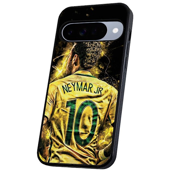Google Pixel 10/10 Pro - Deksel/Mobildeksel Neymar