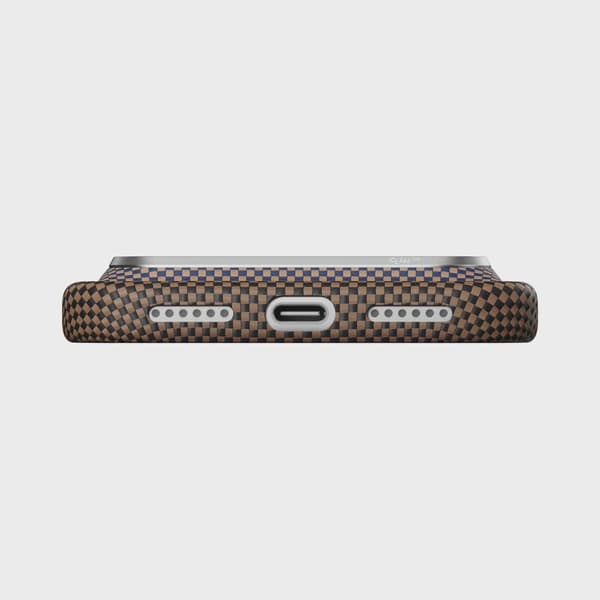 Pitaka Edge MagSafe Fodral iPhone 18 Pro Max/17 Pro Max Sunset