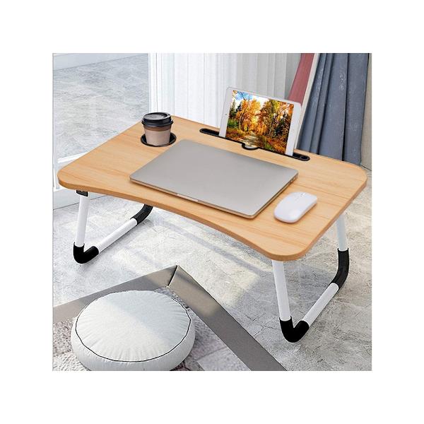 Laptopstativ – Laptopbord Beige