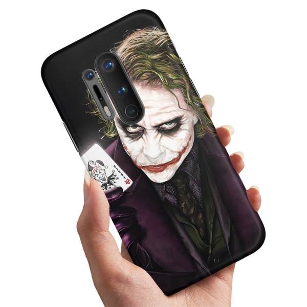 OnePlus 8 Pro - Deksel/Mobildeksel Joker