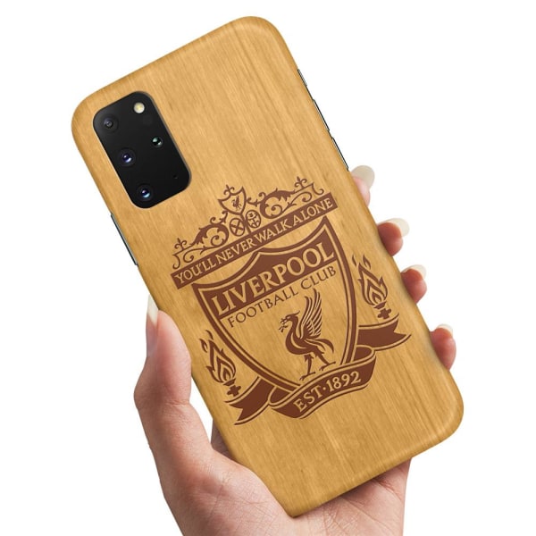 Samsung Galaxy A71 - Skal/Mobilskal Liverpool