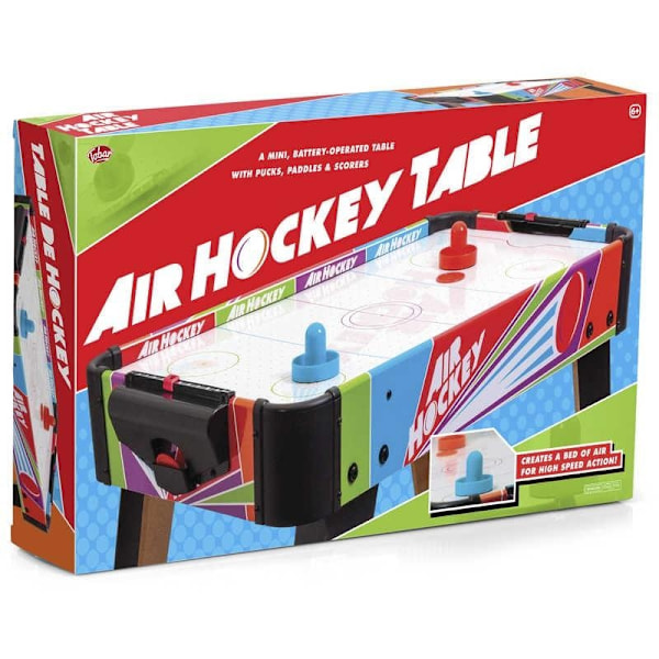 Ilmakiekko / Air Hockey Ilmakiekkopöytä - Kiekkopeli Multicolor