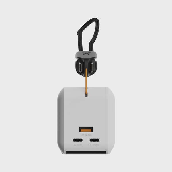 Xtorm GRS NextGen Power Bank 140W 27.000mAh USB-C/C/A Vit
