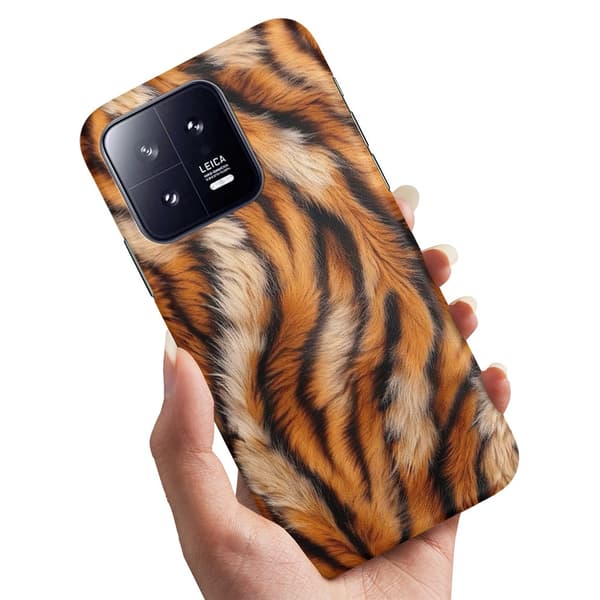 Deksel / Mobildeksel til Xiaomi 13 Pro - Tiger