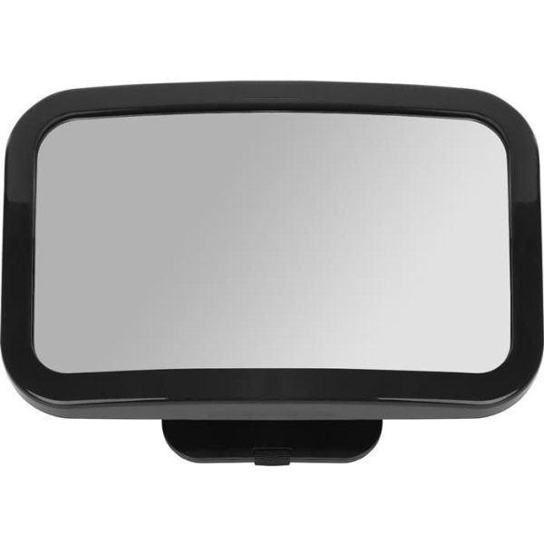 Baksätesspegel / Bilspegel - Spegel till Bil för Barn Svart