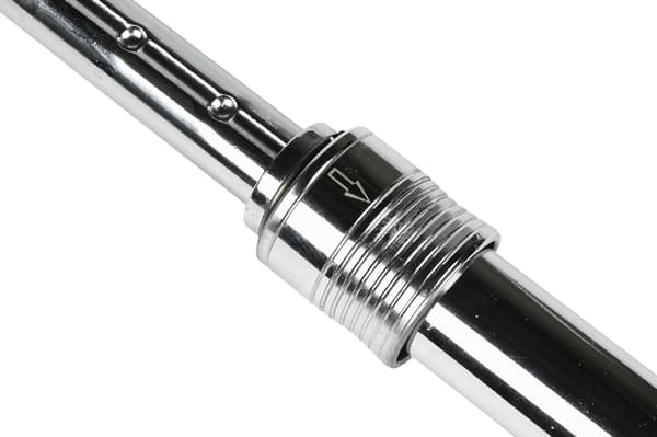 Skralle 1/2″ teleskopisk Cr-V
