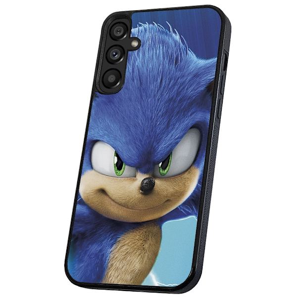 Samsung Galaxy S24 Plus - Skal/Mobilskal Sonic the Hedgehog