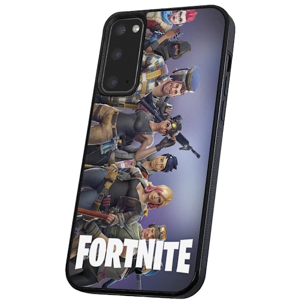 Samsung Galaxy S20 Plus - Cover/Mobilcover Fortnite