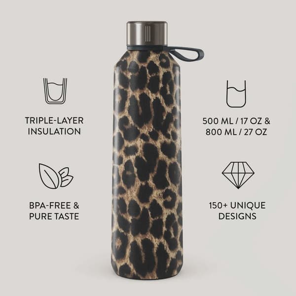 Burga Player - Vatten-/Termosflaska 500ml