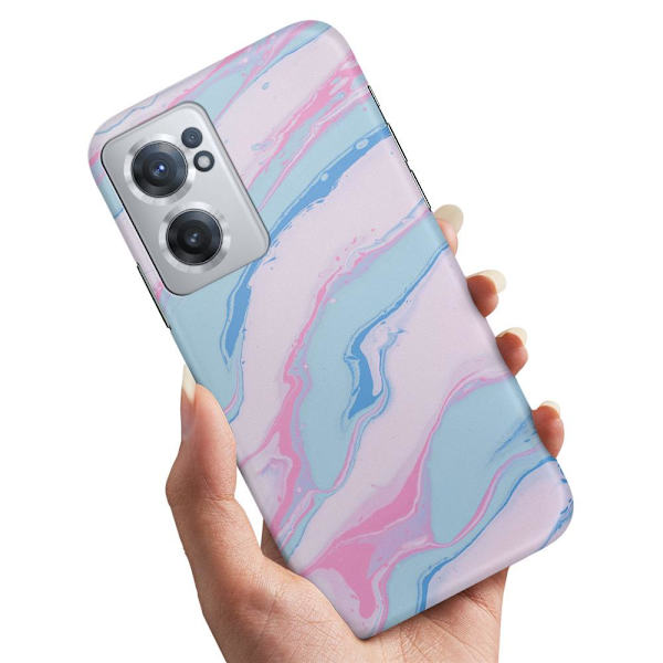 OnePlus Nord CE 2 5G - Skal/Mobilskal Marmor