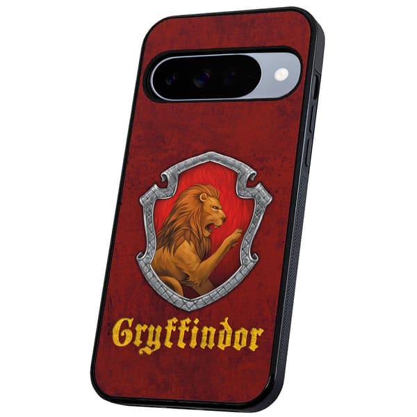 Google Pixel 10/10 Pro - Deksel/Mobildeksel Harry Potter Gryffindor