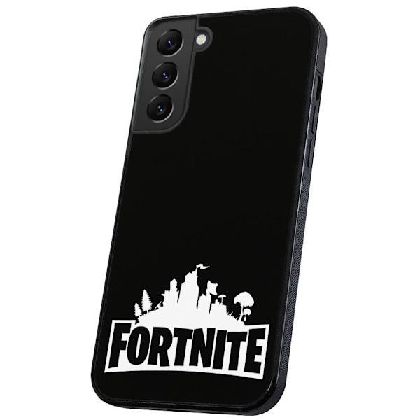 Samsung Galaxy S21 Plus - Skal/Mobilskal Fortnite