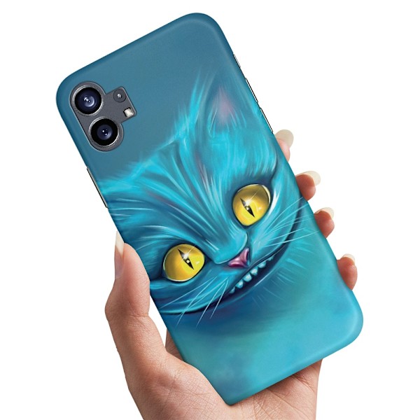 Nothing Phone (1) - Cover/Mobilcover Cat