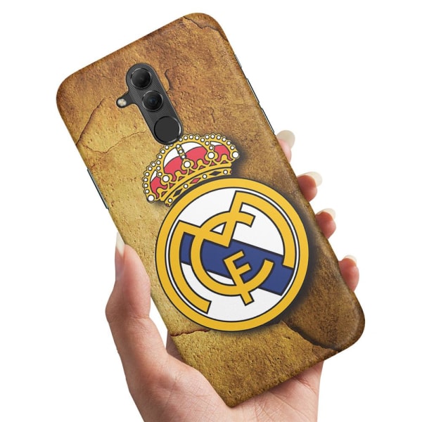 Huawei Mate 20 Lite - Kuoret/Suojakuori Real Madrid
