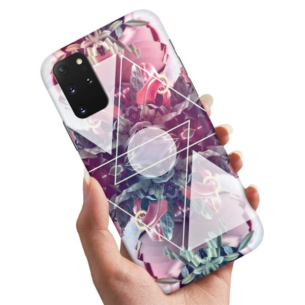 Samsung Galaxy A41 - Deksel/Mobildeksel High Fashion Design