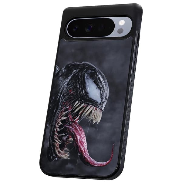 Google Pixel 10 Pro XL - Deksel/Mobildeksel Venom