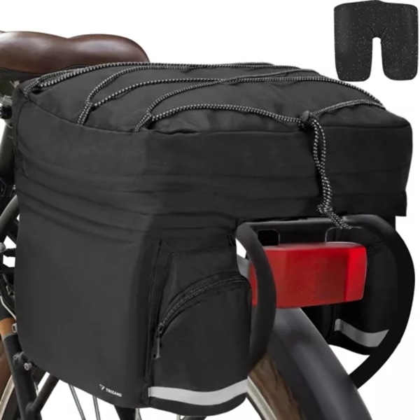 Cykelväska / Förvaring för Cykel - Fäst på pakethållaren