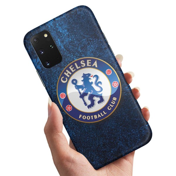 Samsung Galaxy A51 - Deksel/Mobildeksel Chelsea