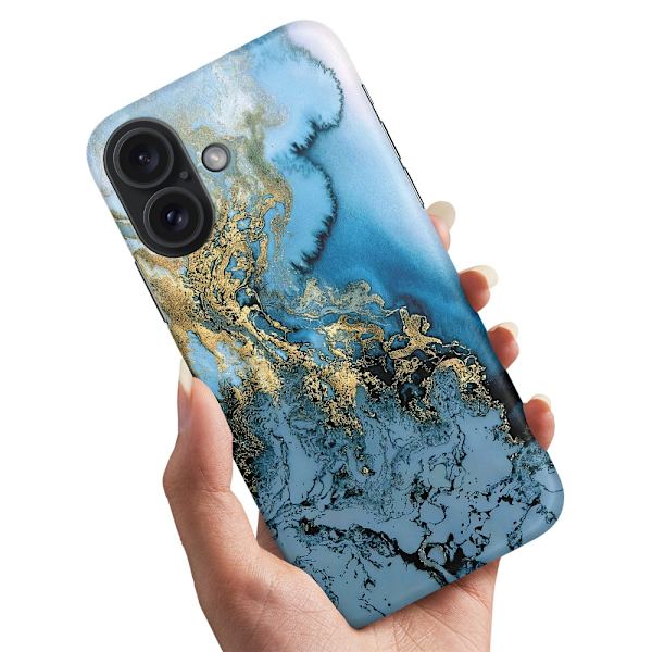 Deksel / Mobildeksel til iPhone 17 - Kunstmønster