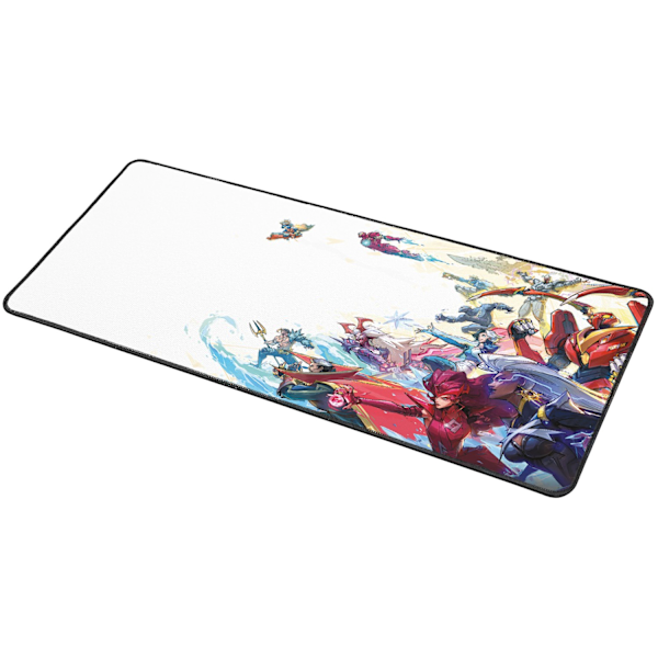 Musematte Rivals - 90x40 cm - Gaming Multicolor