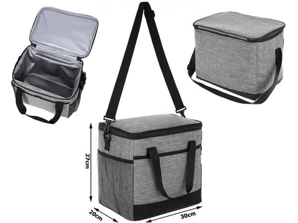 Kylväska 16 L - För picknick, strand och mat
