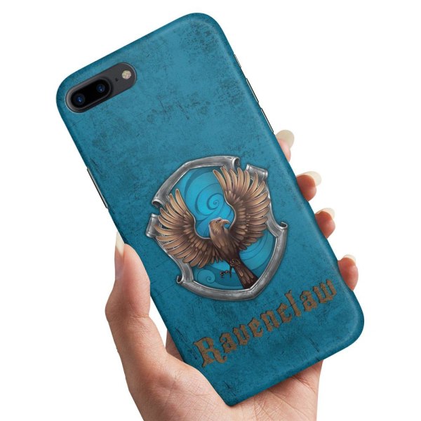 iPhone 7/8 Plus - Cover/Mobilcover Harry Potter Ravenclaw