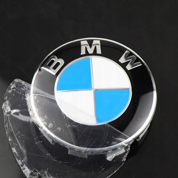 4-Kpl - BMW Keskimerkki - Auto 56 mm