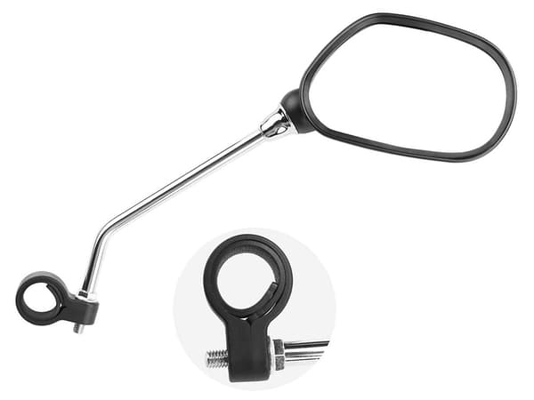 Cykelspeglar 2-pack - För 20-25 mm styre