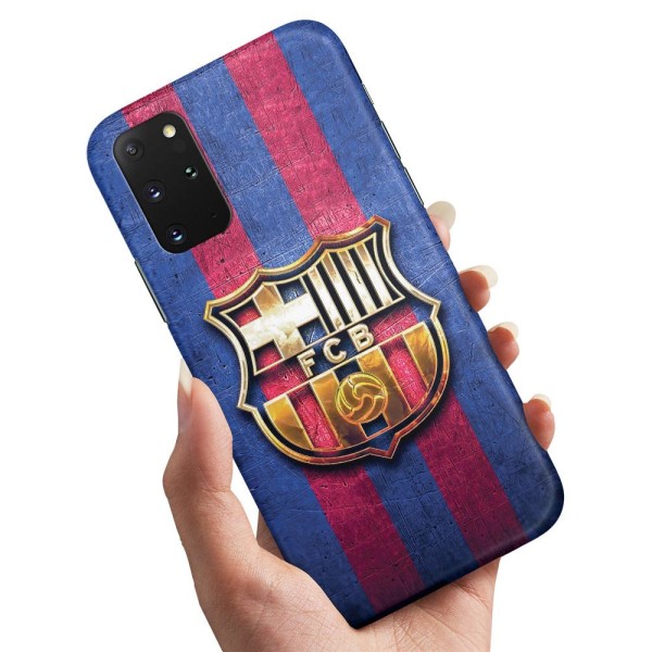 Samsung Galaxy A71 - Cover/Mobilcover FC Barcelona