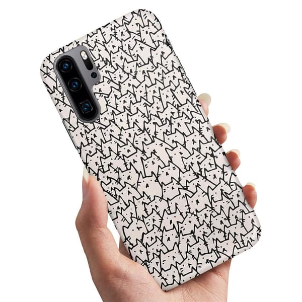 Cover / Mobilcover til Samsung Galaxy Note 10 - Katgruppe