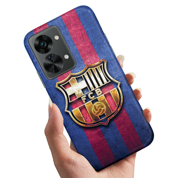OnePlus Nord 2T - Kuoret/Suojakuori FC Barcelona