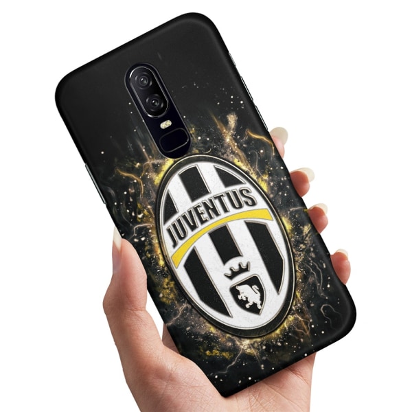 OnePlus 8 - Deksel/Mobildeksel Juventus