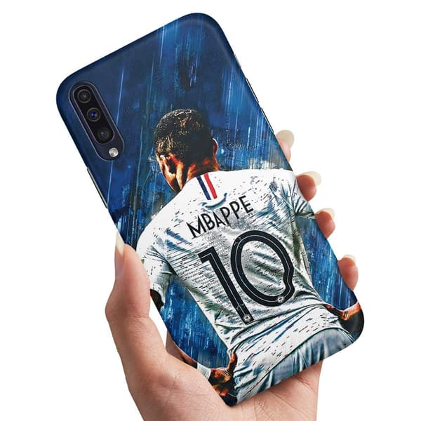 Deksel / Mobildeksel til Huawei P20 - Mbappe