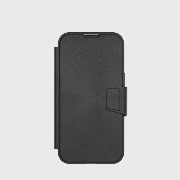 Tech21 Evo Lite Wallet iPhone 17e/16e/15/14/13 Svart