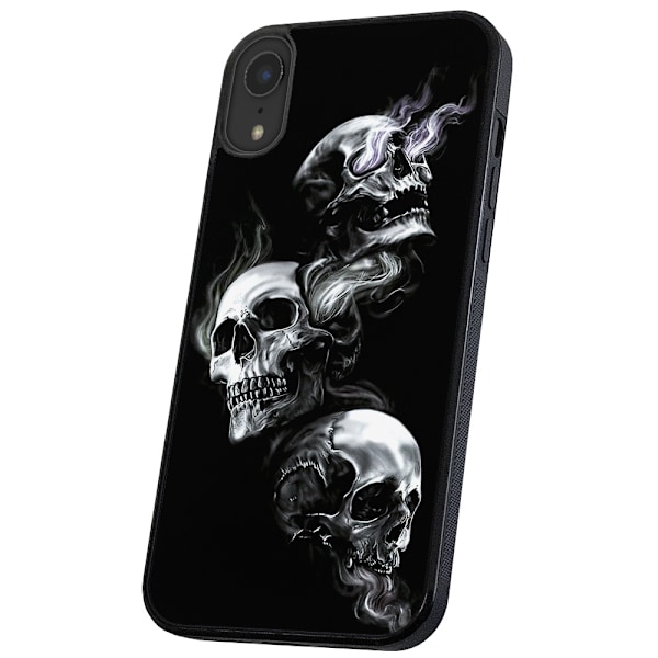 iPhone 16 - Skal/Mobilskal Skulls
