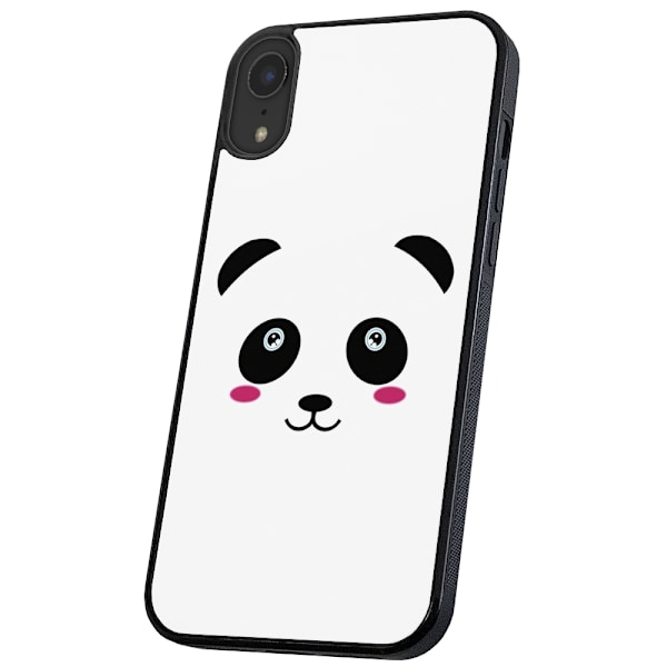 iPhone 16 Plus - Kuoret/Suojakuori Panda