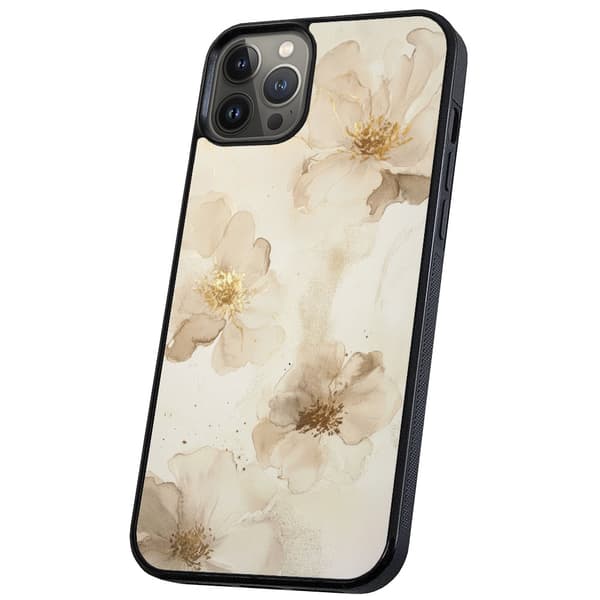 iPhone 11 Pro - Skal/Mobilskal Flowers