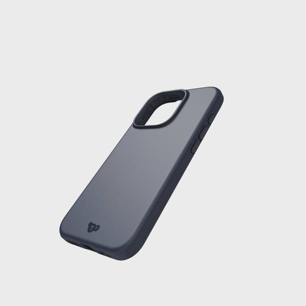 Tech21 Evo Lite iPhone 15 Pro Denim Blå