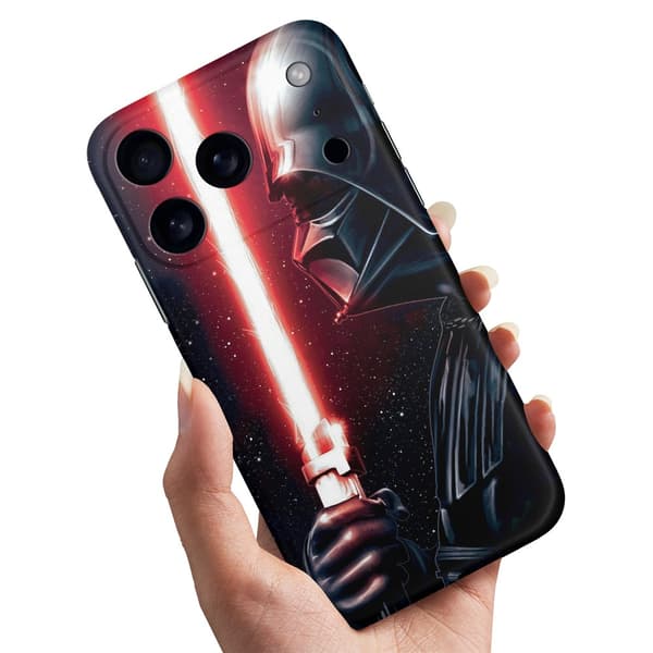 Skal / Mobilskal till iPhone 17 / 18 Pro Max - Darth Vader