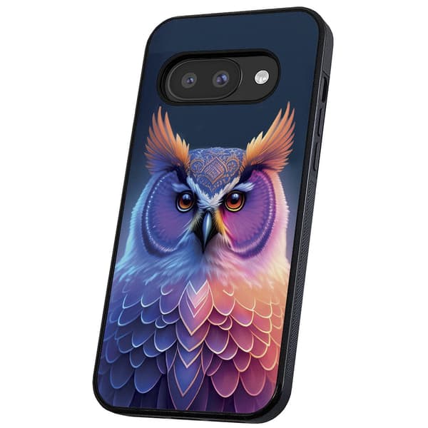 Google Pixel 10A - Cover/Mobilcover Ugle