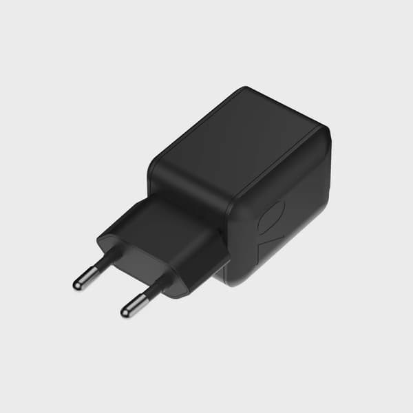Xtorm 70W GaN3 NextGen Hemladdare USB-C/C/A GRS Svart