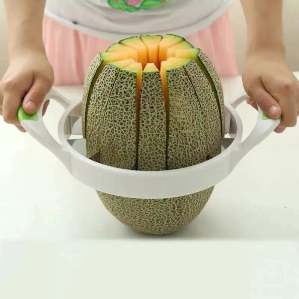 Vattenmelon Skärare - Slicer Green