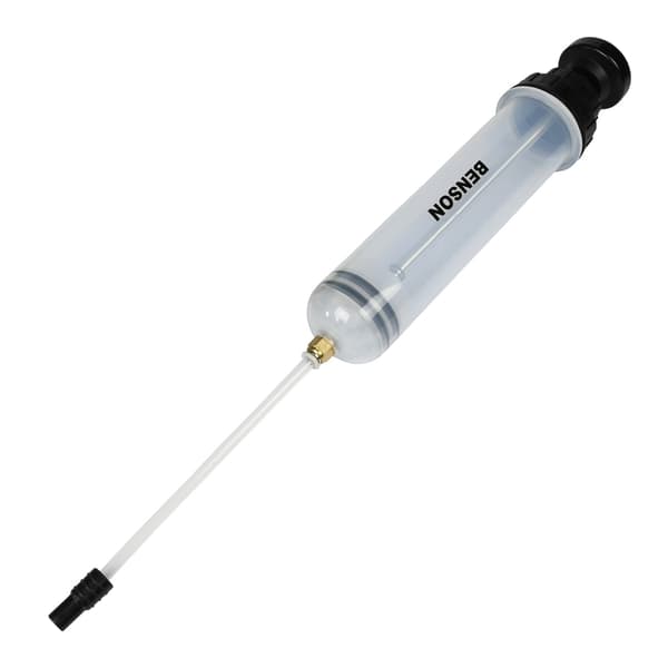 Pump för vätska och olja 500 ml